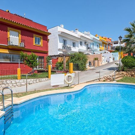 Castillo Sohail Townhouse Near The Beach By Costarentals - Ref 101 Fuengirola Kültér fotó